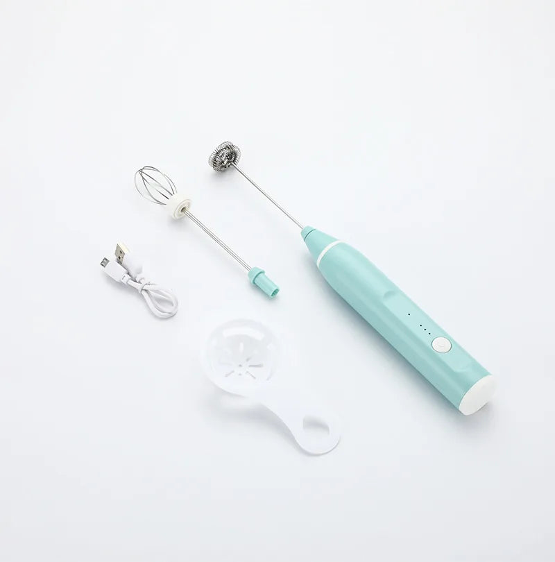 Handheld Electric High Speeds Whisk Mixer