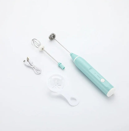 Handheld Electric High Speeds Whisk Mixer