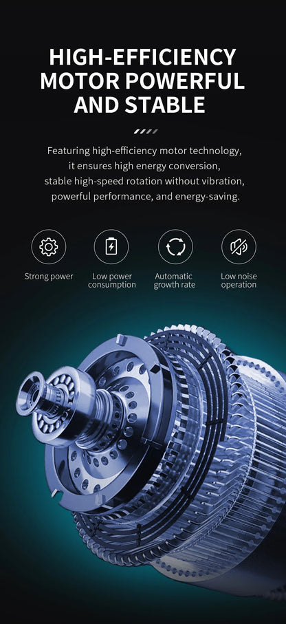 Gravity Electric Salt And Pepper Grinder Set, Battery Powered LED Light One HandAutomatic Operation