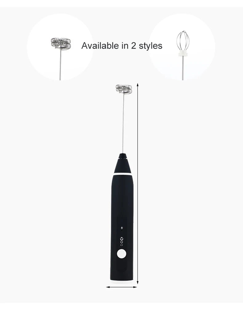 Handheld Electric High Speeds Whisk Mixer