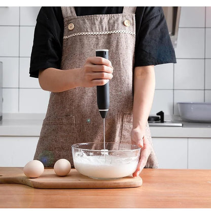 Handheld Electric High Speeds Whisk Mixer