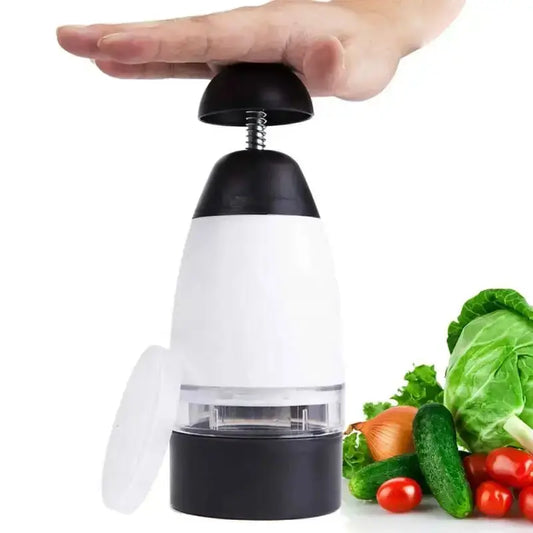 Slaps Chops Slicer with Stainless Steel Blades