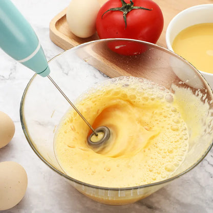 Handheld Electric High Speeds Whisk Mixer