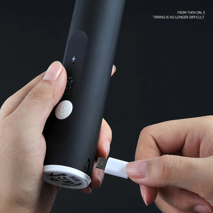 Handheld Electric High Speeds Whisk Mixer